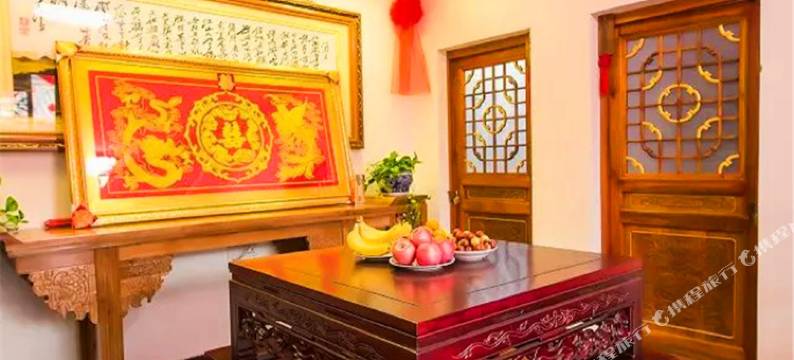 平遥善庆会馆图片