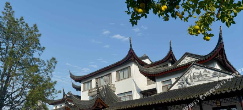 阳澄湖天悦酒店图片
