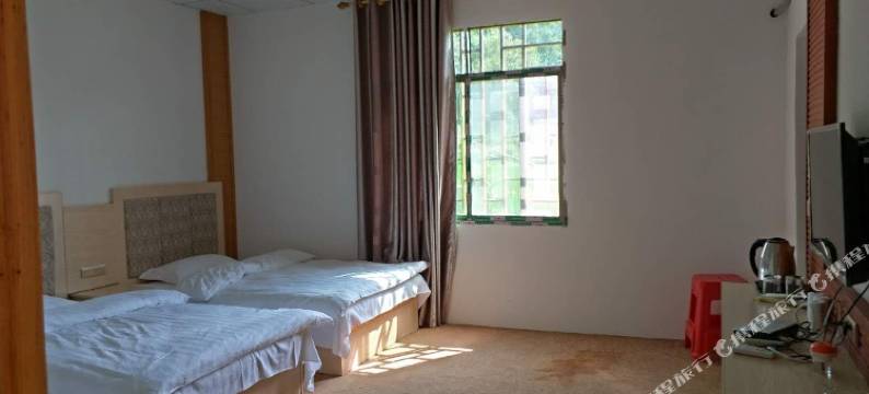 荔波瞬江湾休闲山庄图片