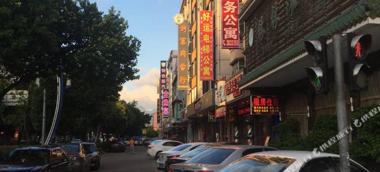 德兴商务公寓(惠州惠阳高铁站店)图片