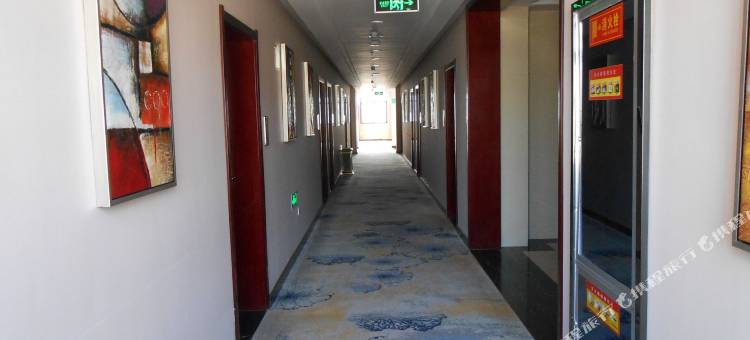 长武华隆商务酒店图片