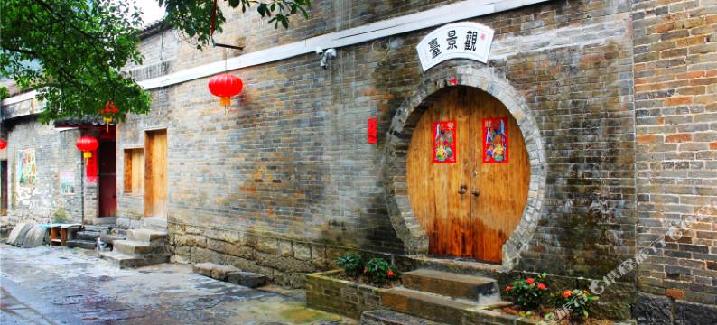 黄姚古镇观景台酒店图片