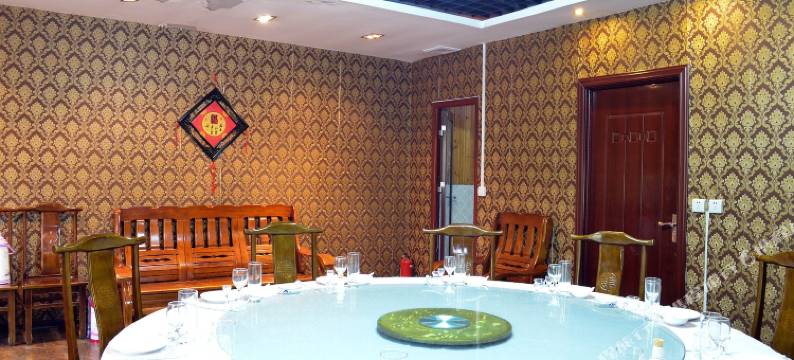 洛阳银杏仙庄图片