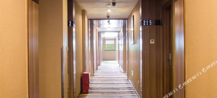 安逸锦著酒店(都江堰离堆公园站店)图片