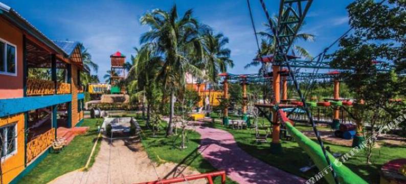 凯布里瓦尔迪卡休闲度假村(Vartika Adventure Retreatic Resort)图片