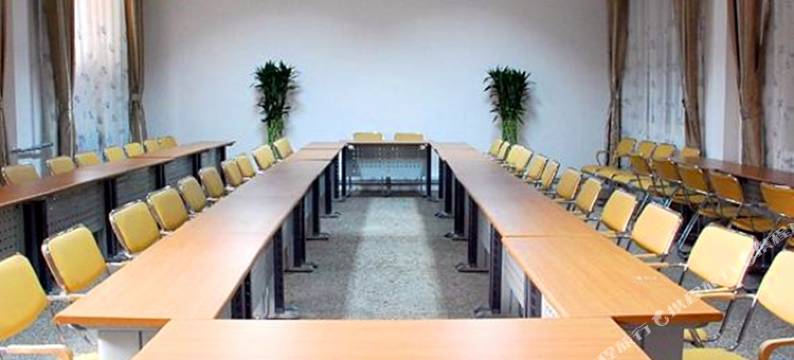 Q加·大商传媒商务宾馆(聊城花园路店)图片