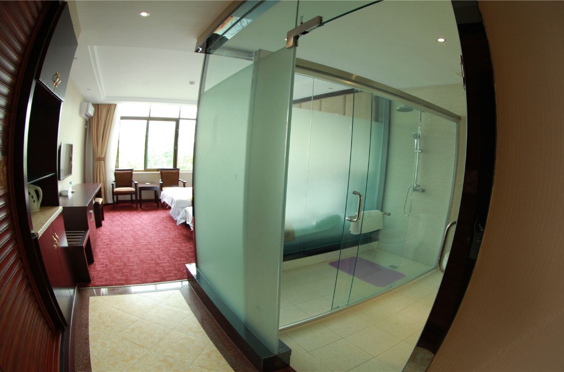 酒店 中国 拉萨酒店 > 西藏天河宾馆  4.