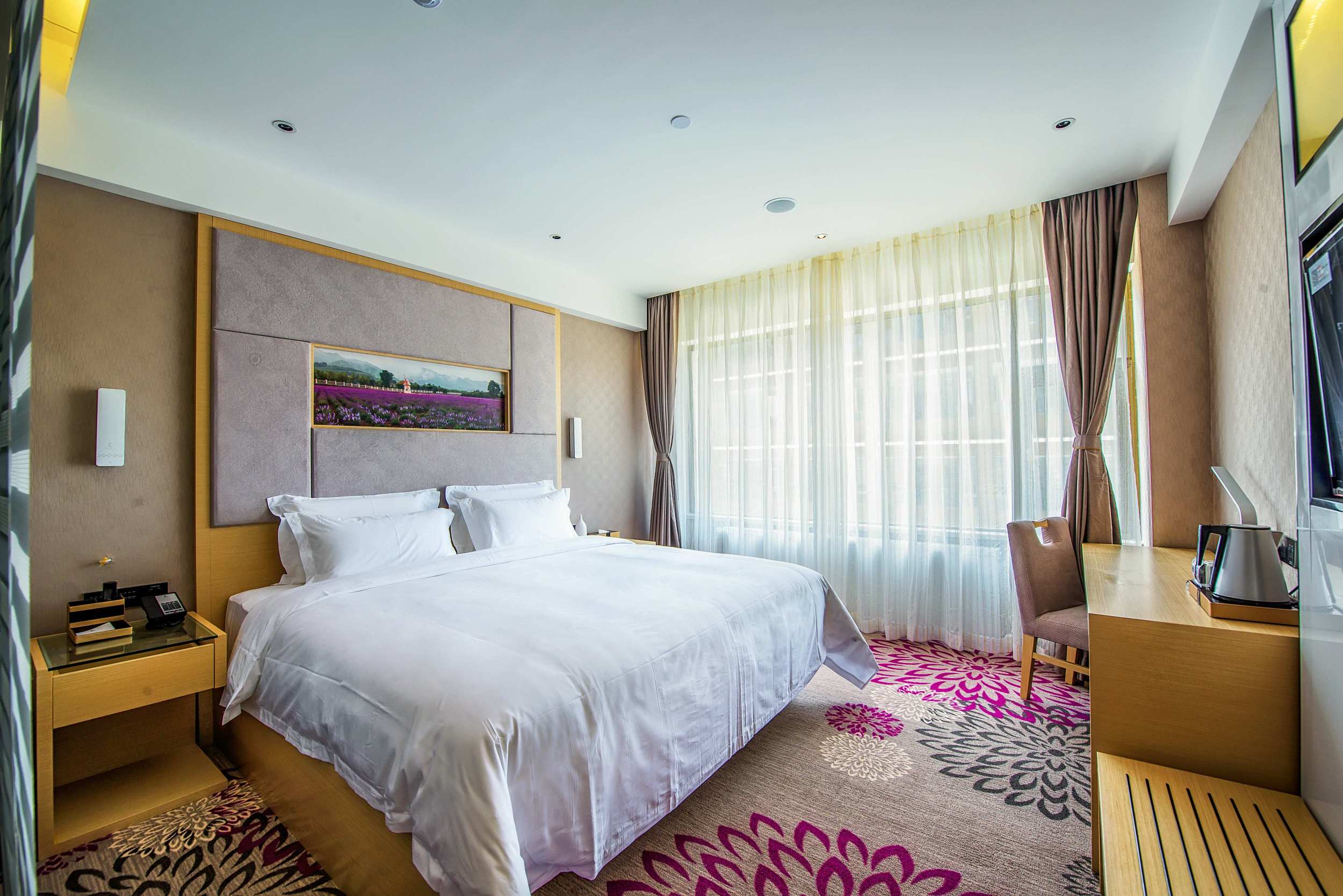 Lavande Hotel (Seda Jinma Avenue)Over view