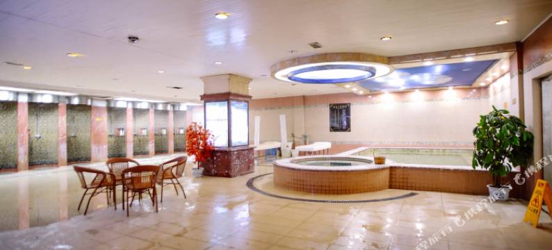 大连月亮湾酒店图片