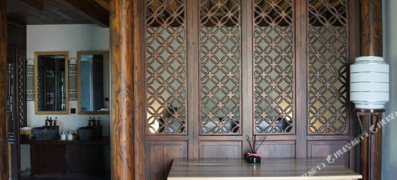 礼泉净心谷精品民宿图片