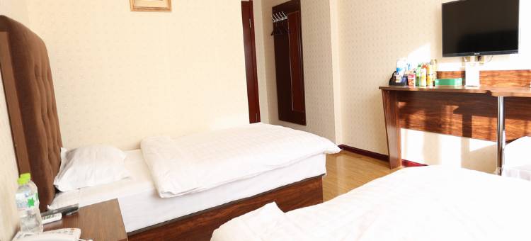 牡丹江牡丹宴商务酒店图片