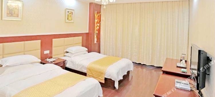 黄石正圆大酒店图片