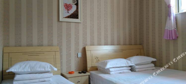 蓬莱利诚渔家图片