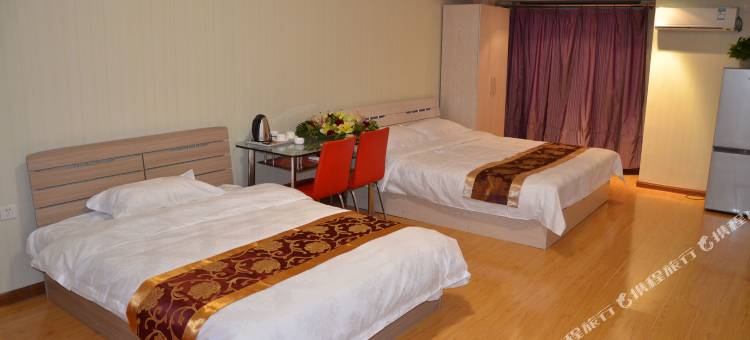 彩虹公寓(哈尔滨哈西万达店)图片