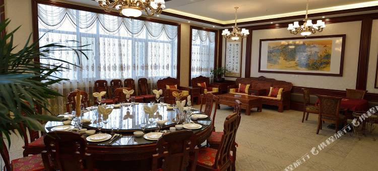 白银阳光酒店图片