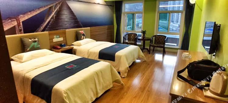 派酒店(吉县新城店)图片