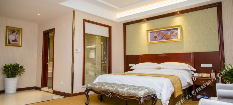 维也纳酒店(徐州汉文化景区铜山路地铁站店)图片