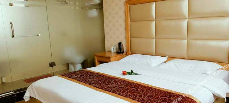 库伦旗金帝宾馆图片