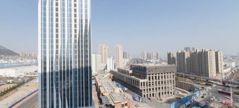 海天酒店式公寓(大连万达店)图片