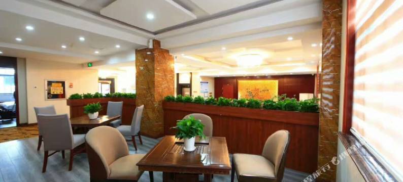 舟山定海紫锦阁酒店图片