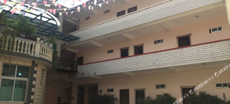 香格里拉峡韵商务酒店图片