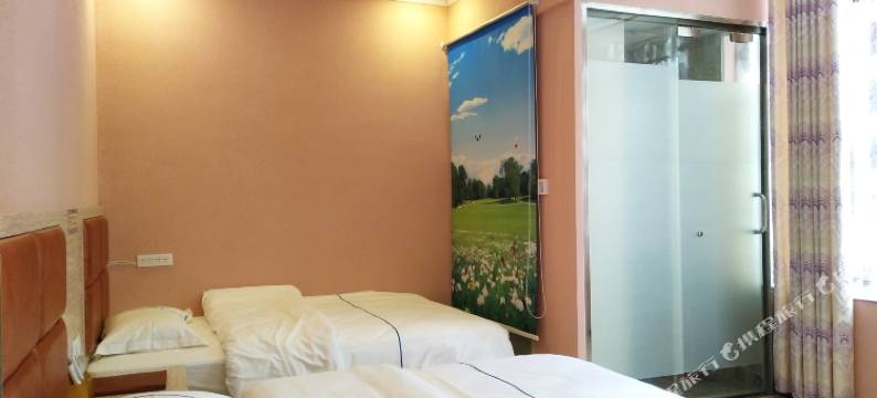 河池明悦便捷酒店图片