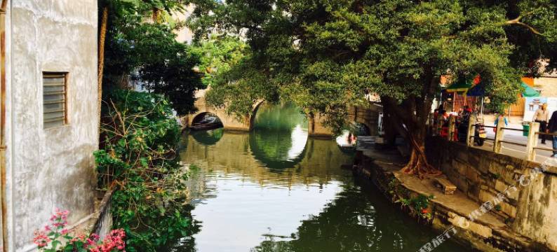佛山逢简梁公馆图片