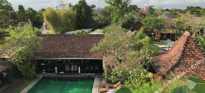 巴厘岛水上奥克塔维纳别墅酒店(Aqua Octaviana Bali Villa)图片
