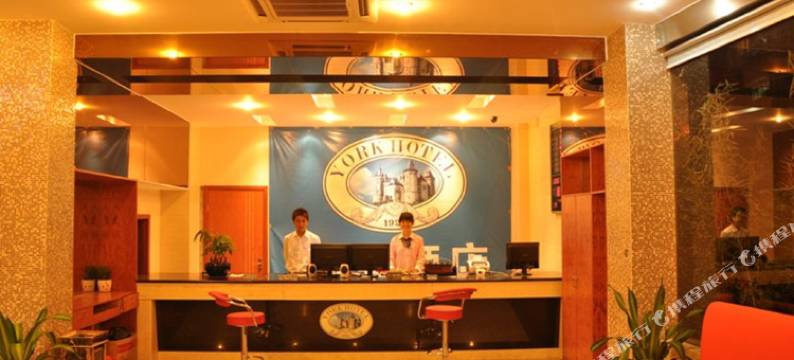 约克酒店连锁(杭州滨文店)图片