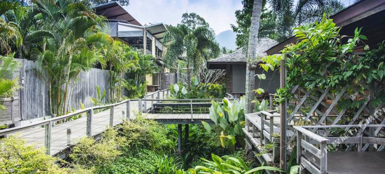 象岛伽雅普瑞度假村(GajaPuri Resort Koh Chang)图片