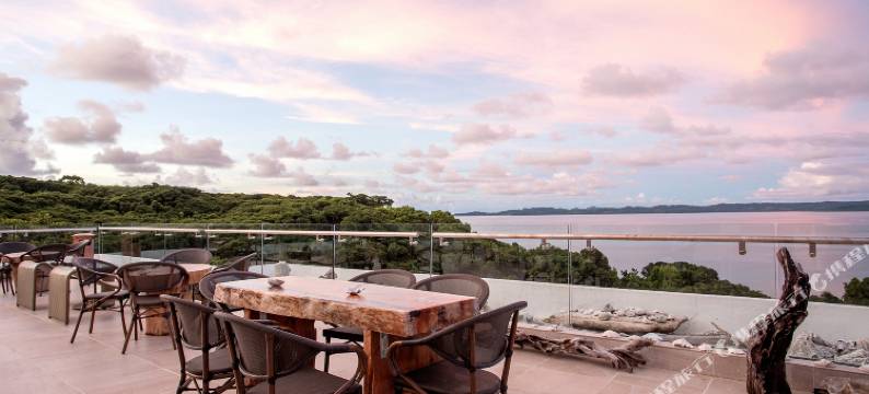 帕劳白露酒店(Beluu Sea View Resort)图片
