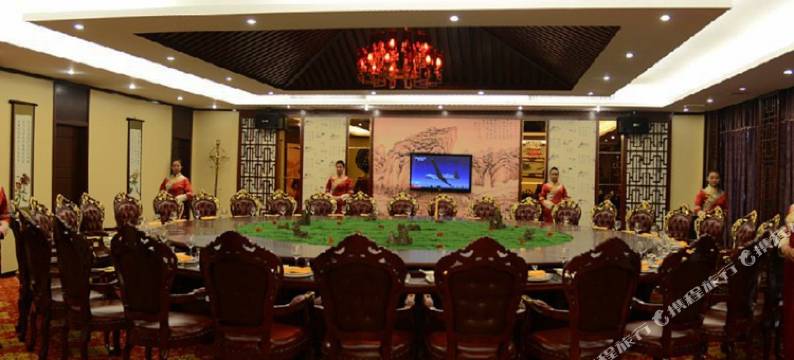 宜都清江国际酒店图片