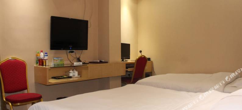 十堰花果亿家商务宾馆图片