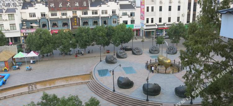 泰宁君泰宾馆图片