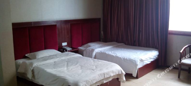 郧西龙岛商务宾馆图片