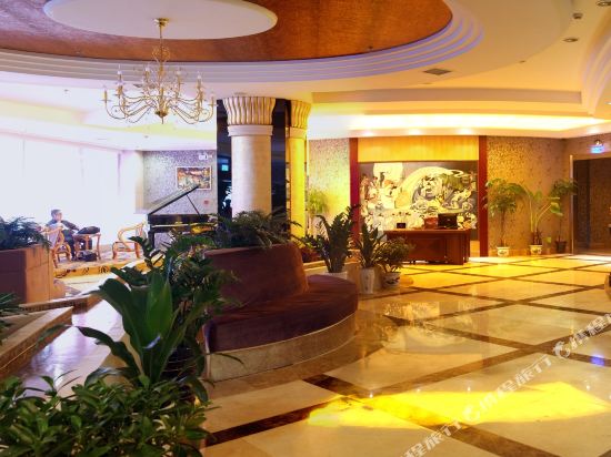 萍乡君悦豪门大酒店