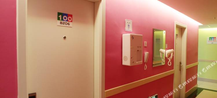 易佰良品酒店(苏州木渎人民医院店)图片