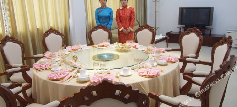 铜川煤业宾馆图片