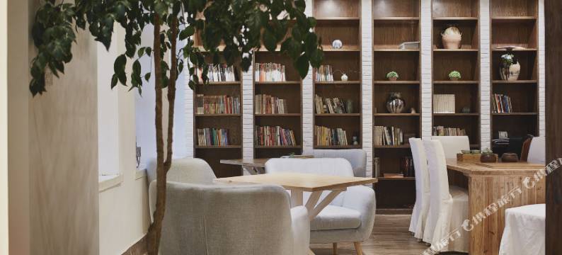 莫干山枫鹃谷忘山别墅图片