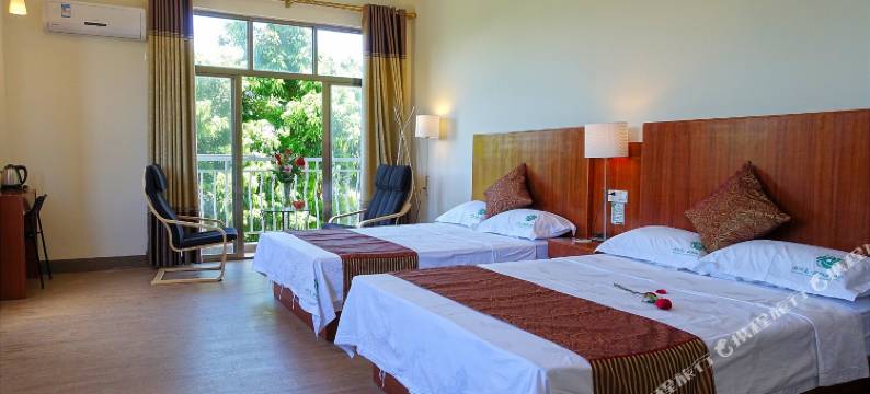 涠洲岛嘉和海景酒店图片