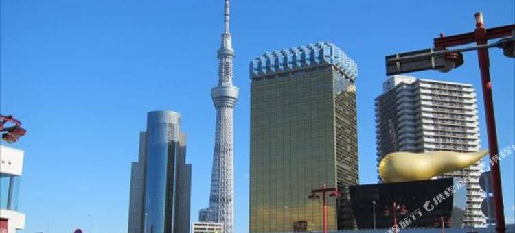 D07：民宿交通便利东京站4分,银座10分最大8人(D07：Central Tokyo Ginza Guest House)图片