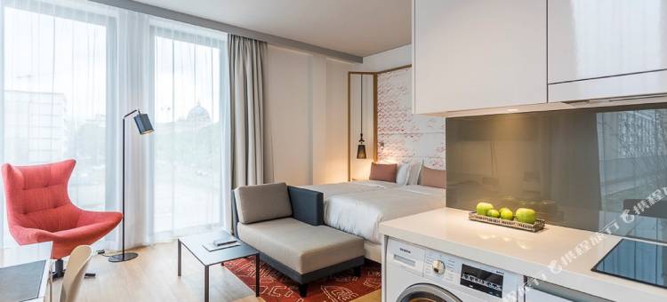 柏林辉盛凯贝丽酒店式服务公寓(Capri by Fraser Berlin)图片