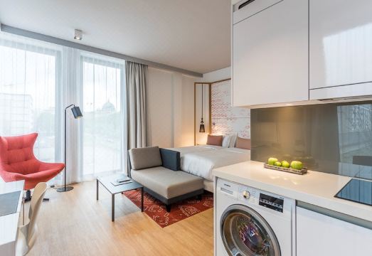 Capri by Fraser BerlinHotel Overview