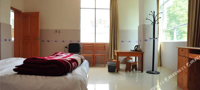 腾冲停云客栈图片