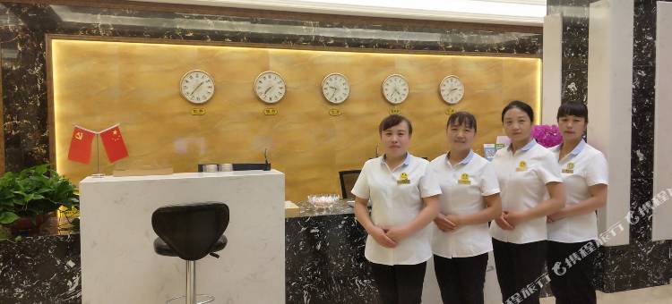 酒泉广和宾馆(富康购物中心店)图片