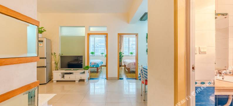 重庆解放碑公寓图片