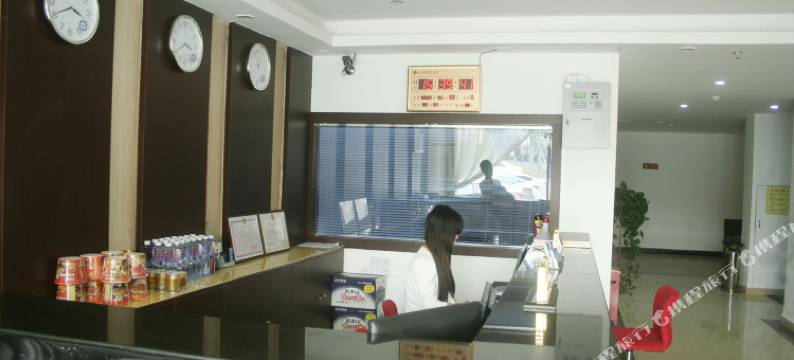 深圳鼎泰安快捷酒店图片