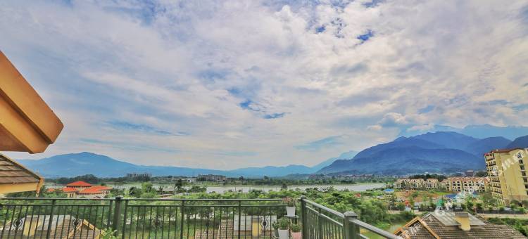 峨眉初见公寓(山湖路分店)图片