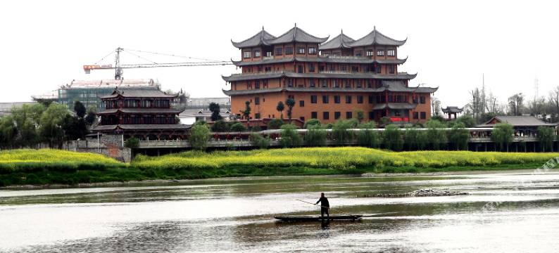 青神江湾神木园图片