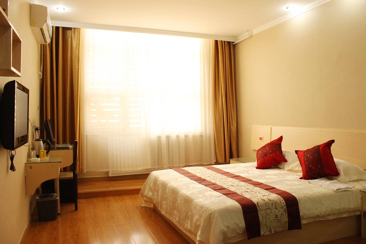 美家快捷酒店(聊城卫育路店)